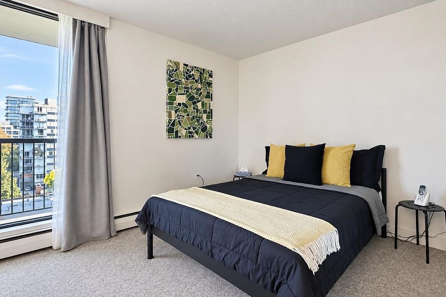 1103 1330 Harwood Street Vancouver, BC - 13