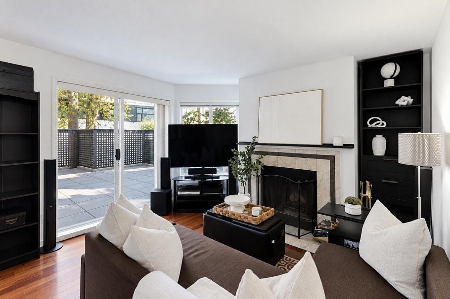 104 555 W 14th Avenue Vancouver, BC - 1