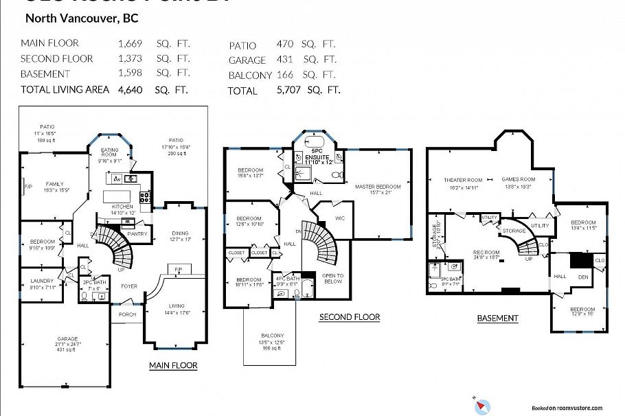 318 Roche Point Drive North Vancouver, BC - 2
