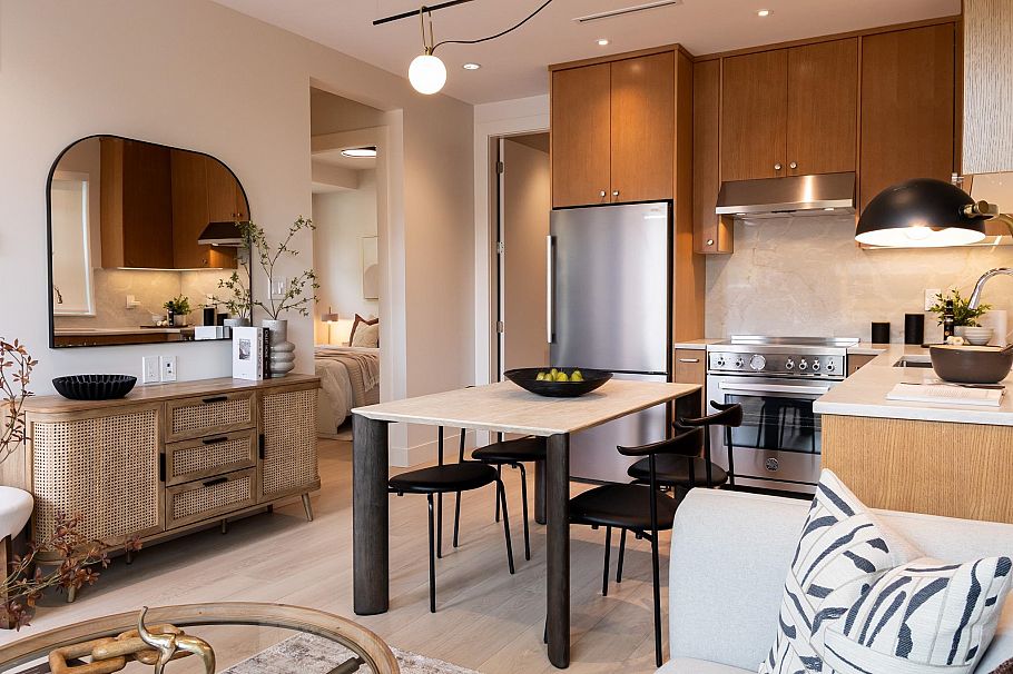 2 2995 Adanac Street Vancouver, BC - 3