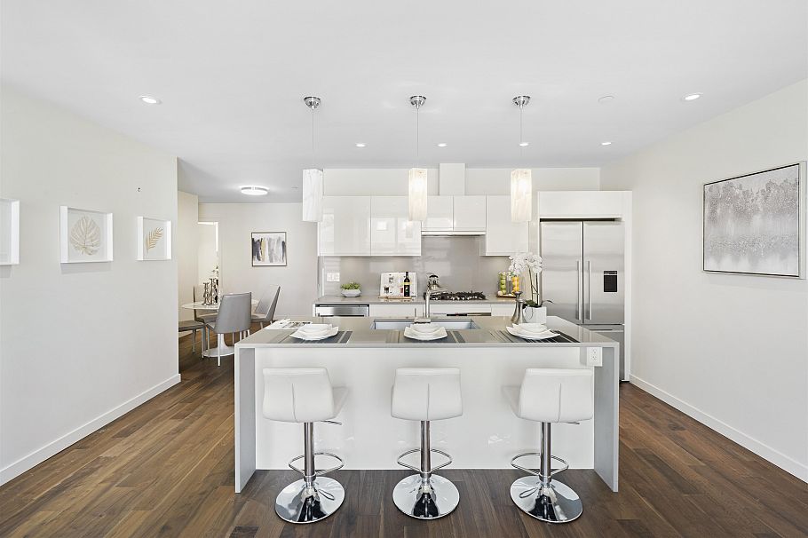 203 2095 W 44th Avenue Vancouver, BC - 6