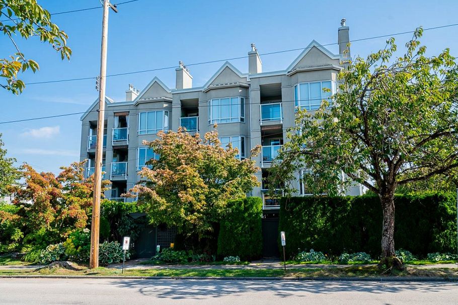 105 2195 W 5th Avenue Vancouver, BC - 30