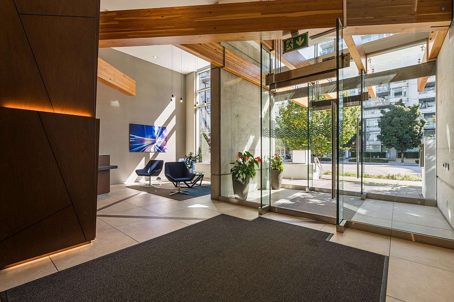 1408 1661 Quebec Street Vancouver, BC - 34
