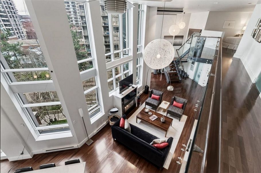 401 988 Richards Street Vancouver, BC - 2