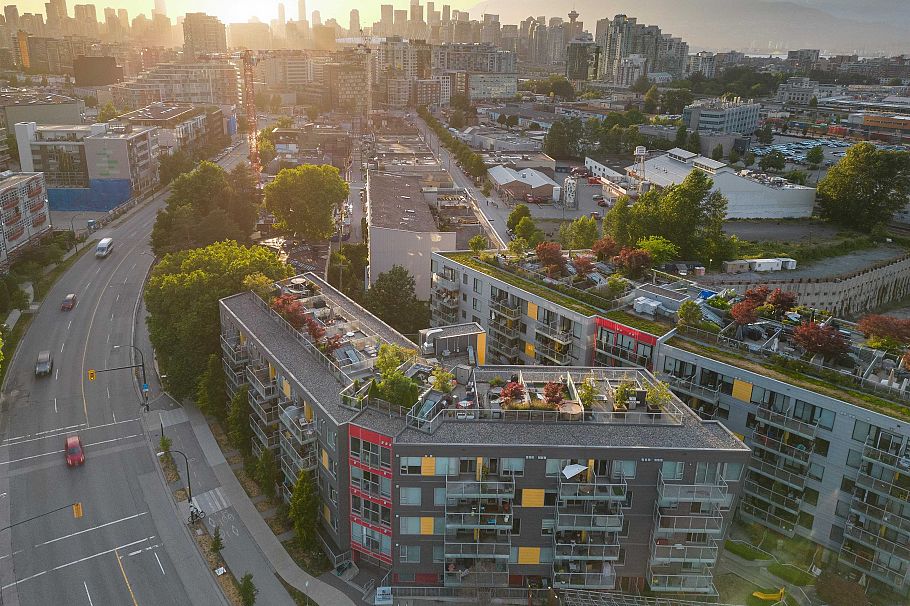 109 417 Great Northern Way Vancouver, BC - 16