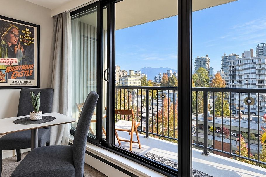 1103 1330 Harwood Street Vancouver, BC - 7