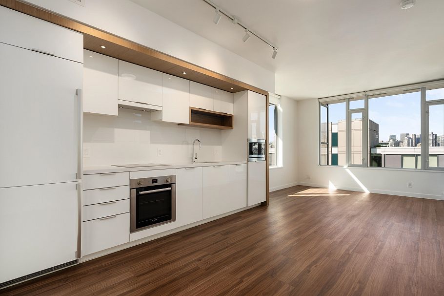 1408 1661 Quebec Street Vancouver, BC - 3
