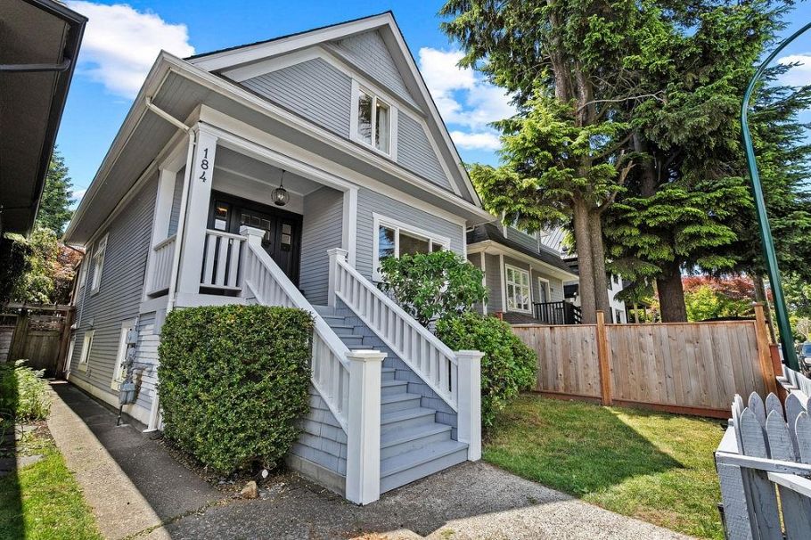 184 E 22nd Avenue Vancouver, BC - 33
