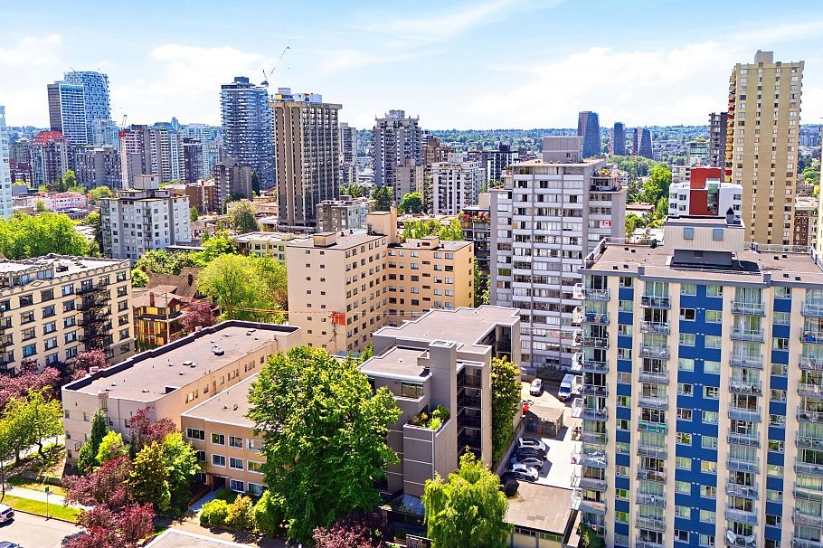 105 1230 Comox Street Vancouver, BC - 30