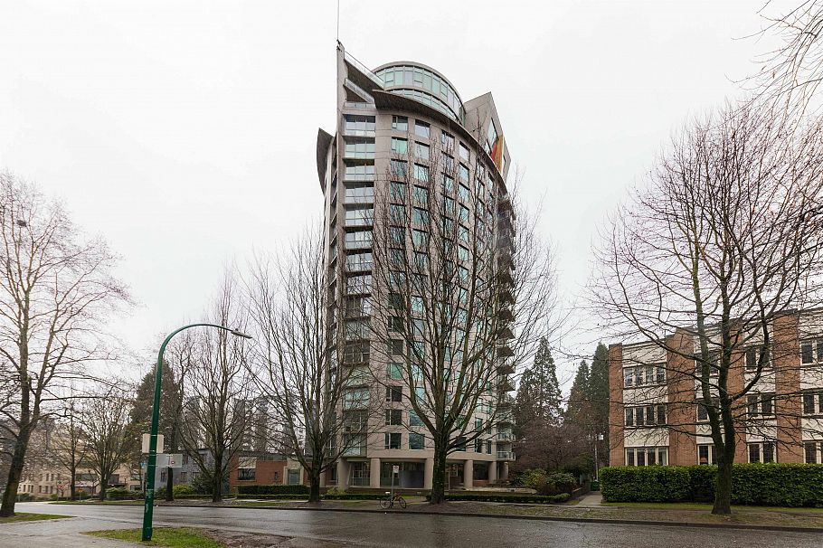 1207 1277 Nelson Street Vancouver, BC - 24