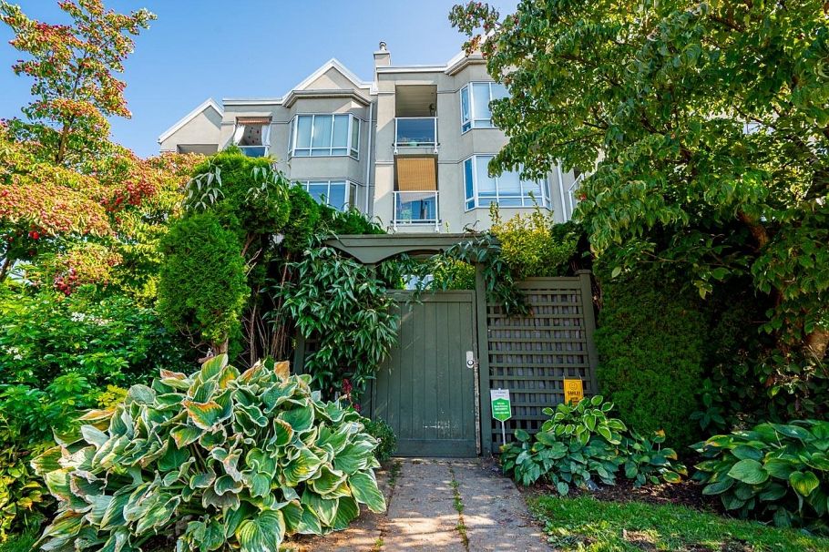 105 2195 W 5th Avenue Vancouver, BC - 28