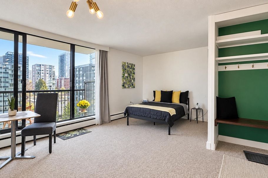 1103 1330 Harwood Street Vancouver, BC - 10