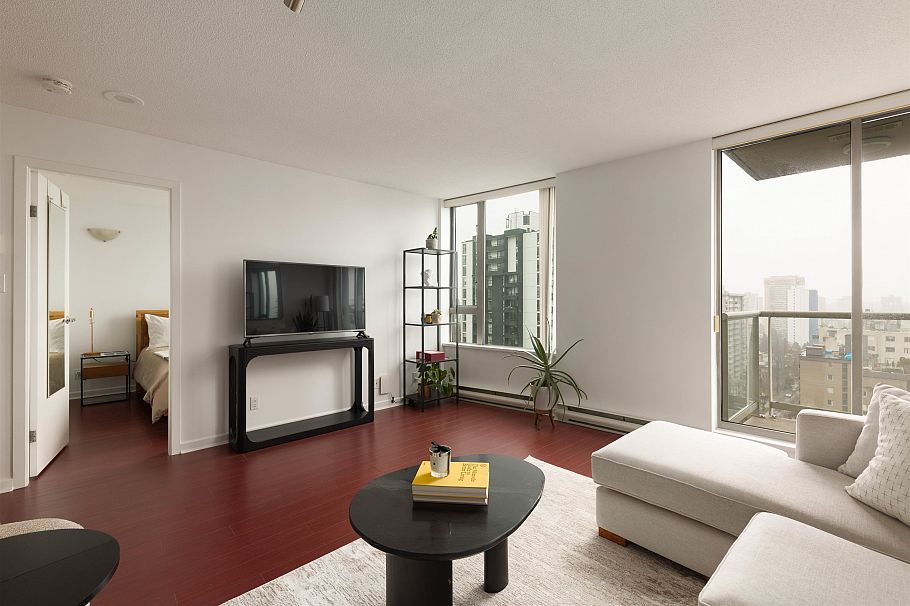 1207 1277 Nelson Street Vancouver, BC - 15