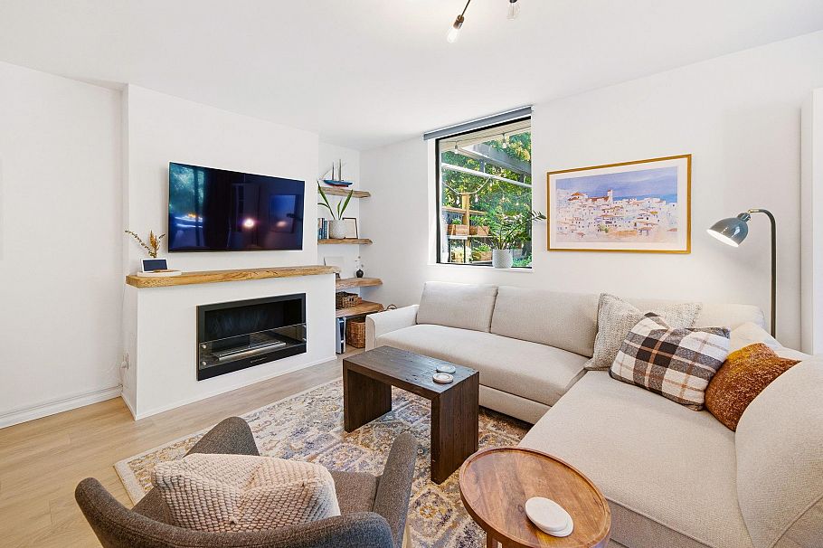 105 1230 Comox Street Vancouver, BC - 7
