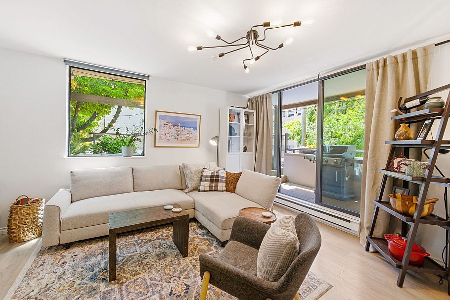 105 1230 Comox Street Vancouver, BC - 12