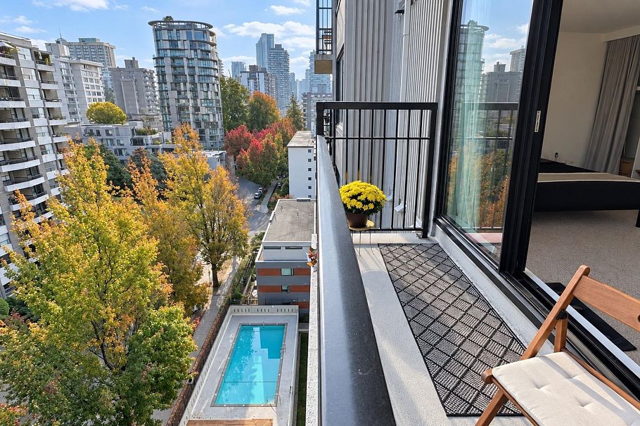 1103 1330 Harwood Street Vancouver, BC - 6