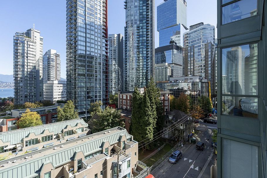 607 1239 W Georgia Street Vancouver, BC - 37