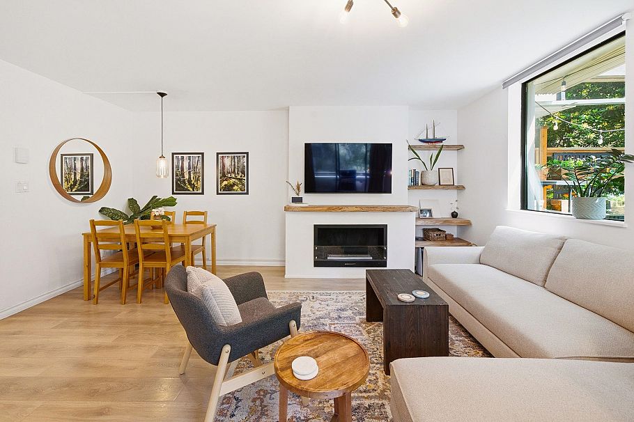 105 1230 Comox Street Vancouver, BC - 10