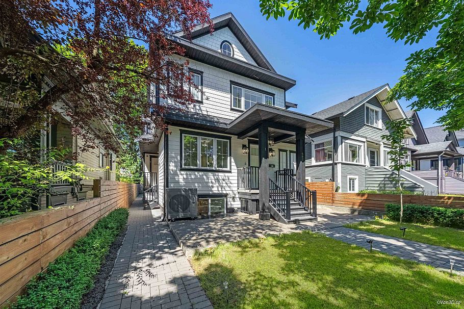 1 683 W 19th Avenue Vancouver, BC - 3