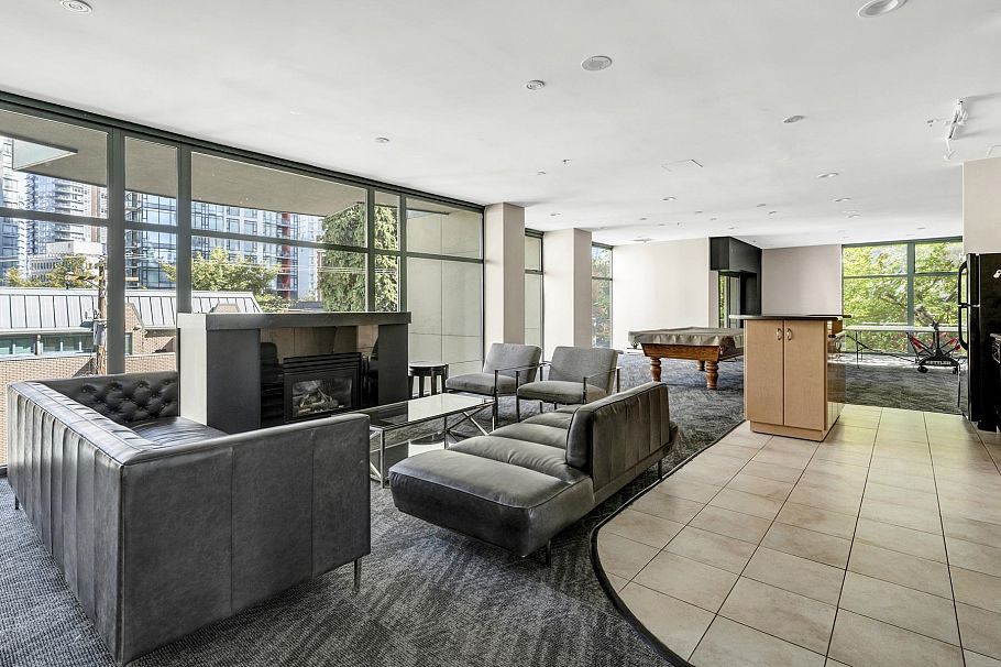 607 1239 W Georgia Street Vancouver, BC - 32