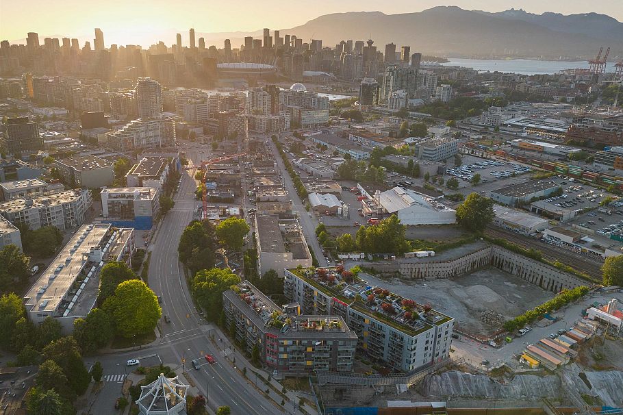 109 417 Great Northern Way Vancouver, BC - 17