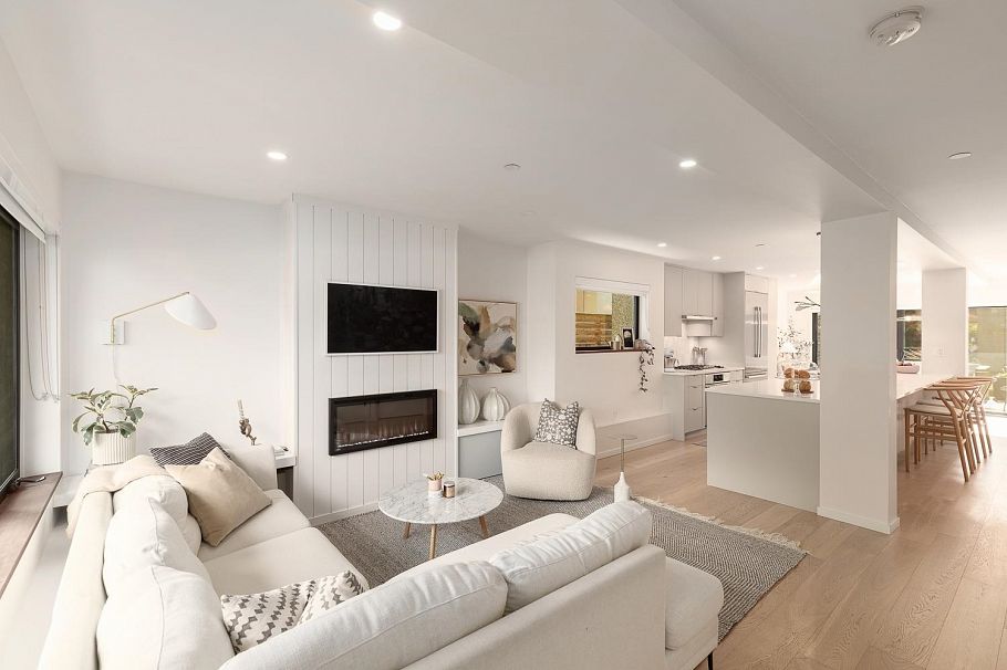 520 E 30th Avenue Vancouver, BC - 5