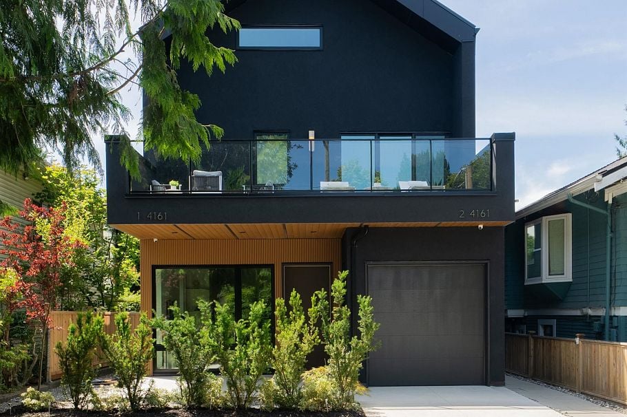 1 4161 Windsor Street Vancouver, BC - 3