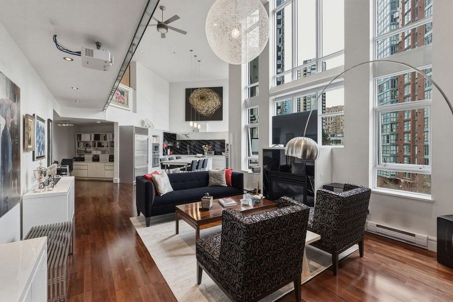 401 988 Richards Street Vancouver, BC - 12