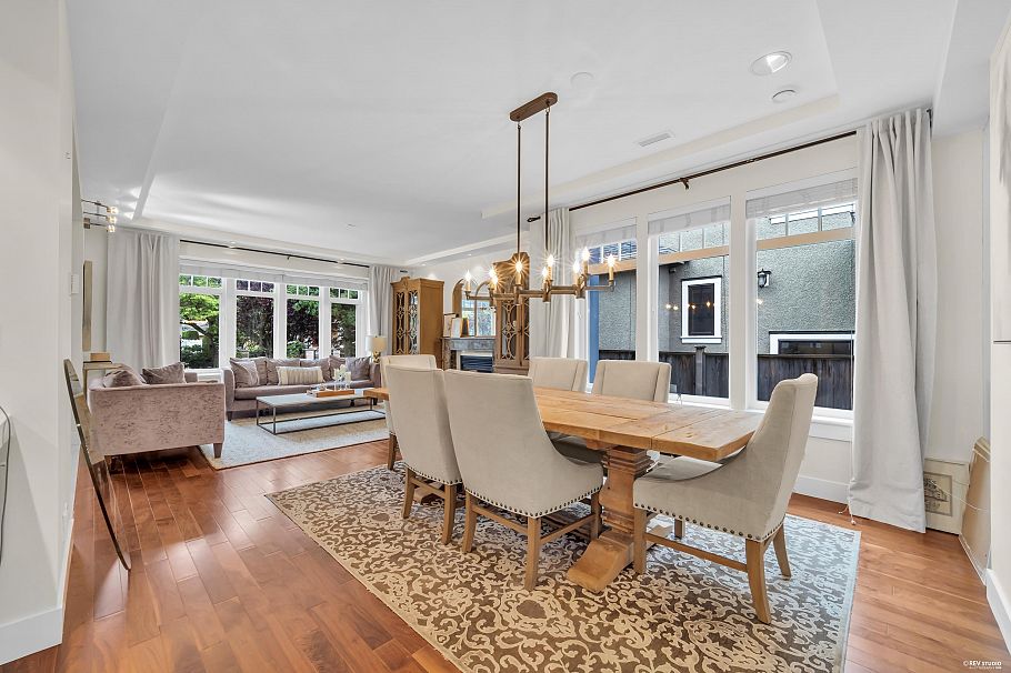 2483 W 22nd Avenue Vancouver, BC - 7