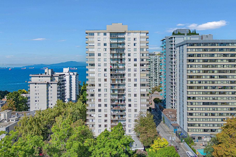 906 1251 Cardero Street Vancouver, BC - 28