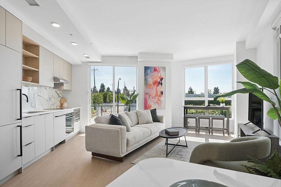 204 333 St. Davids Avenue North Vancouver, BC - 10