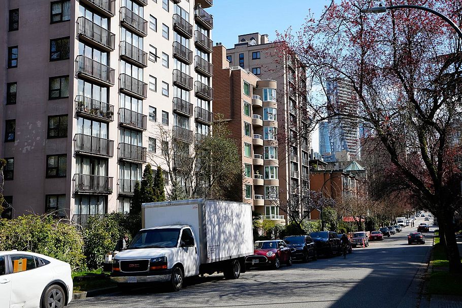 101 1845 Robson Street Vancouver, BC - 22
