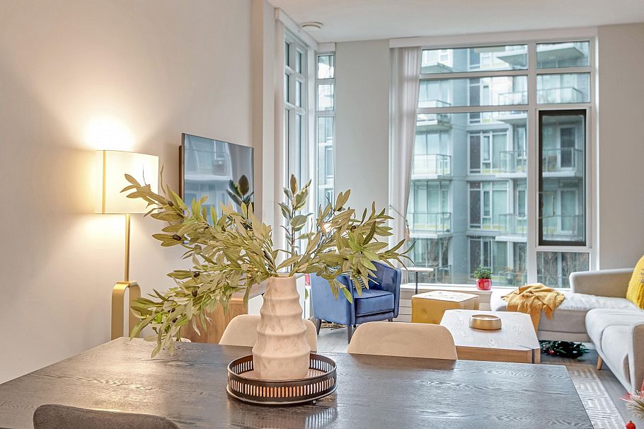 308 3188 Riverwalk Avenue Vancouver, BC - 12