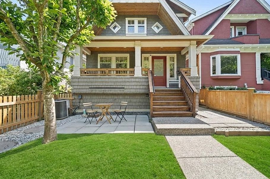 1252 E 11th Avenue Vancouver, BC - 2