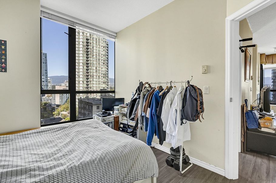 607 1239 W Georgia Street Vancouver, BC - 13