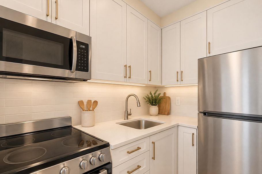 906 1251 Cardero Street Vancouver, BC - 7