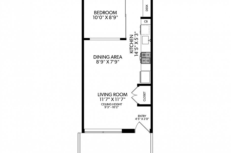 109 417 Great Northern Way Vancouver, BC - 19