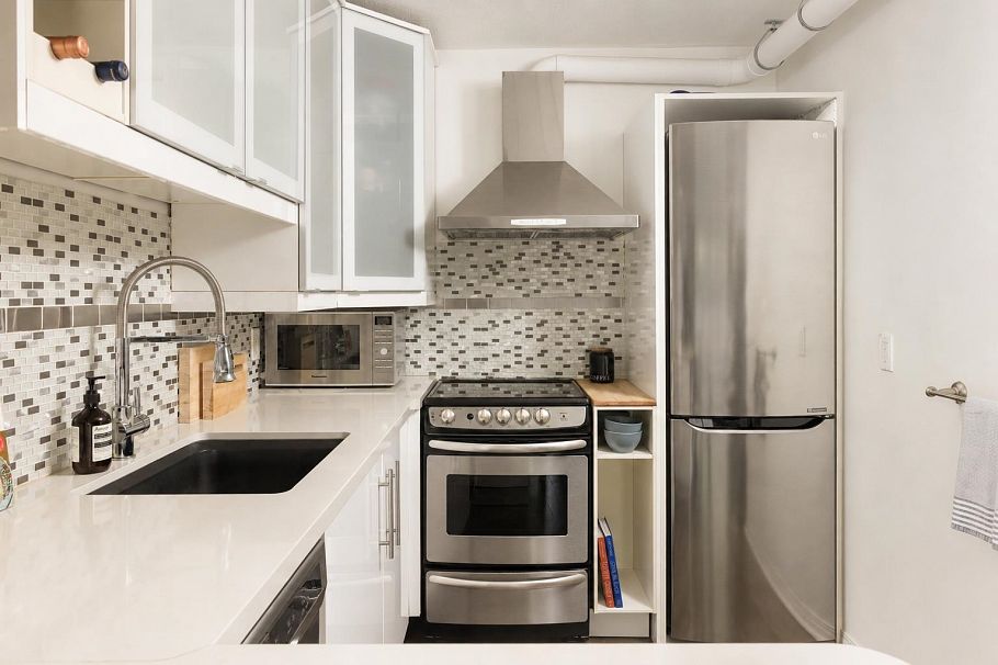 306 570 E 8th Avenue Vancouver, BC - 9