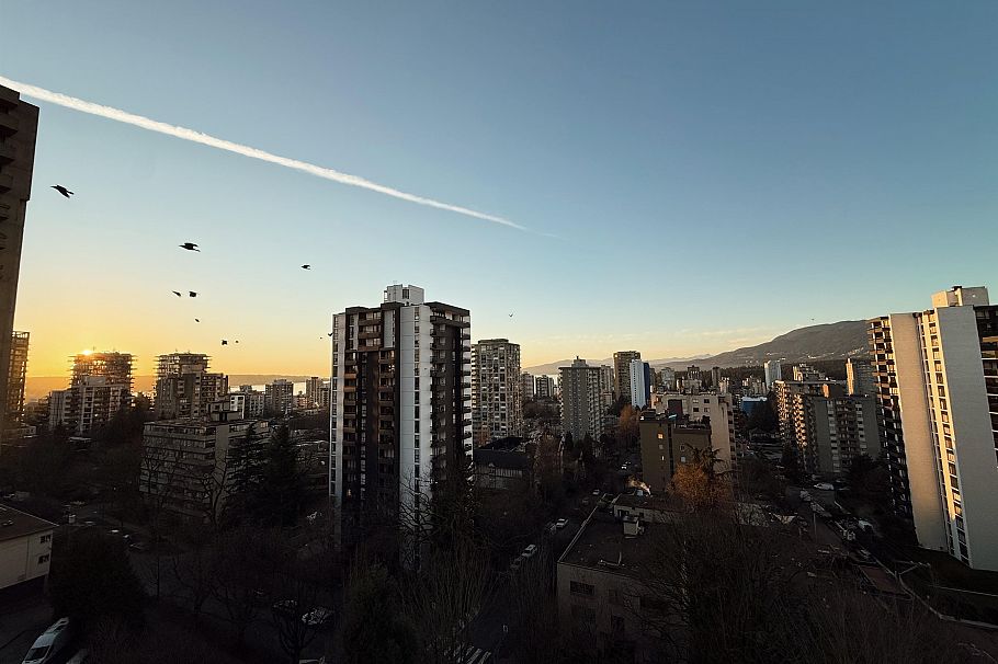 1207 1277 Nelson Street Vancouver, BC - 4