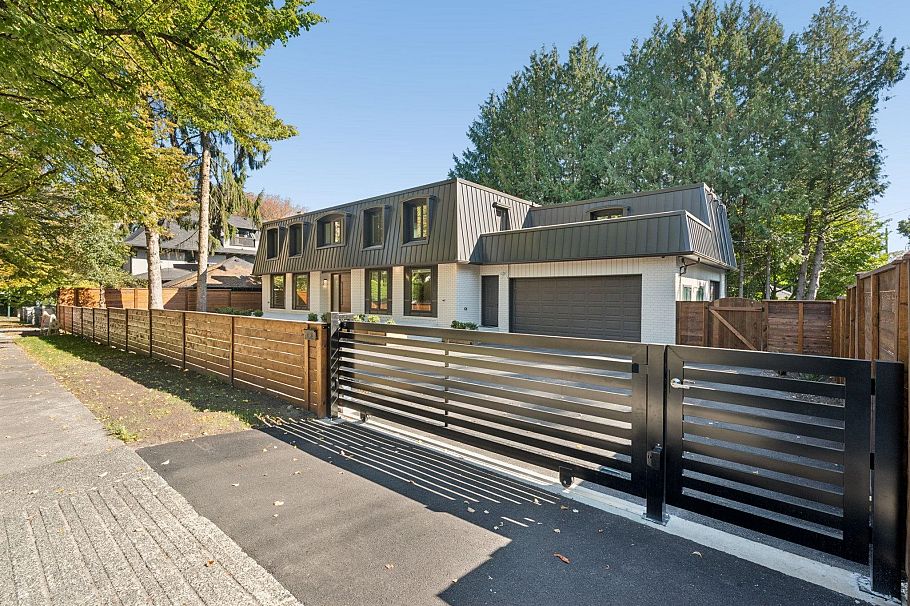 3980 Cartier Street Vancouver, BC - 1