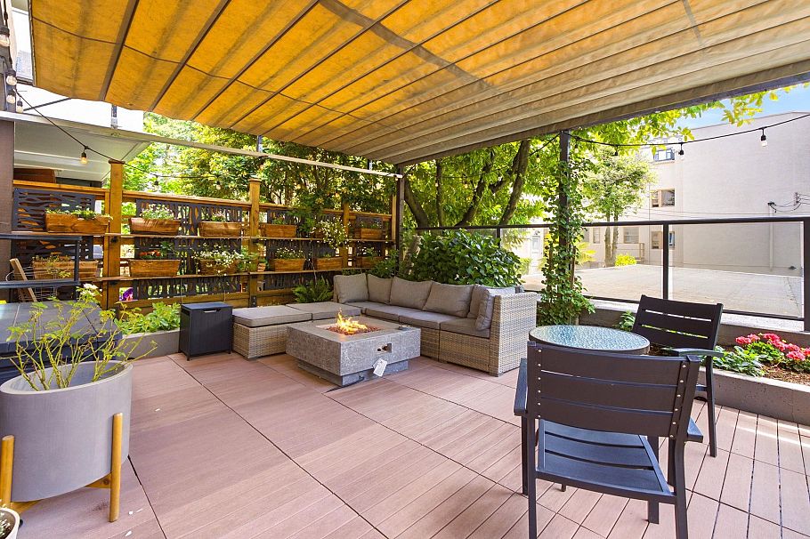 105 1230 Comox Street Vancouver, BC - 6