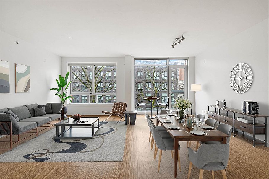 506 36 Water Street Vancouver, BC - 4