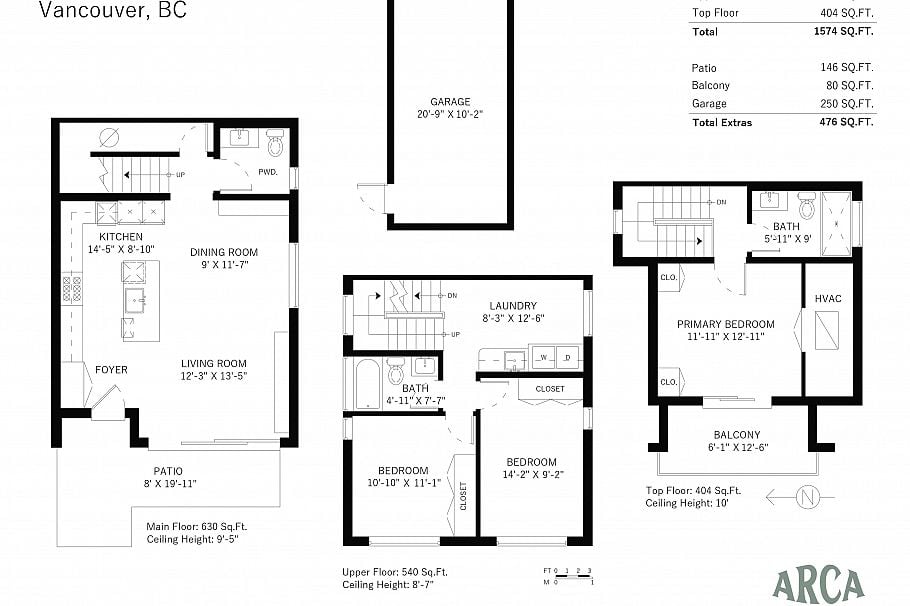 1 4956 Chester Street Vancouver, BC - 23