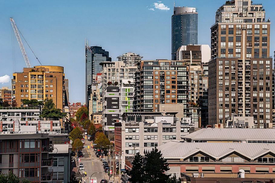 1005 193 AQUARIUS MEWS, Vancouver BC V6Z 2Y3 Vancouver, BC - 17