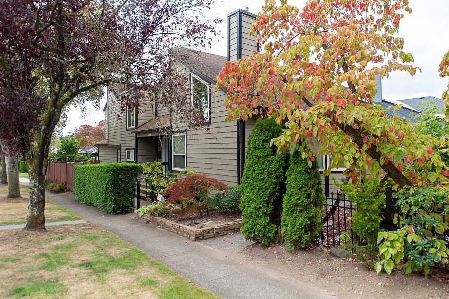 6505 Wiltshire Street Vancouver, BC - 1