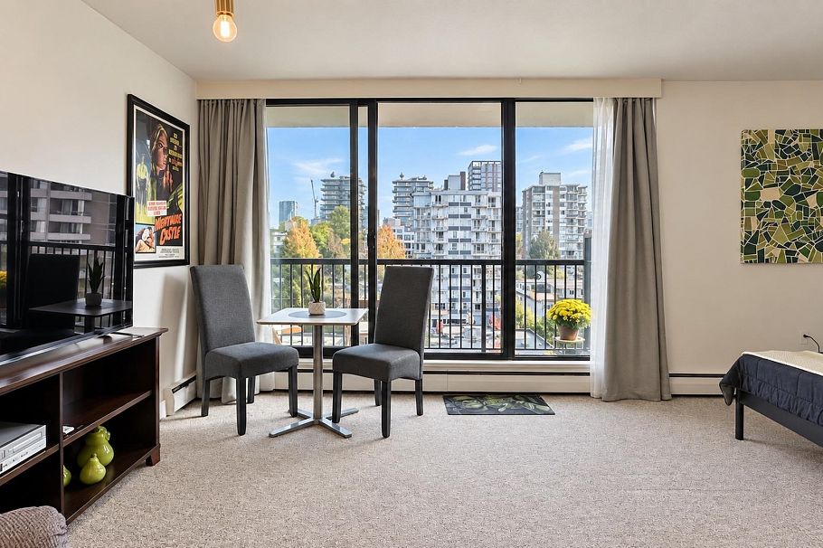 1103 1330 Harwood Street Vancouver, BC - 8