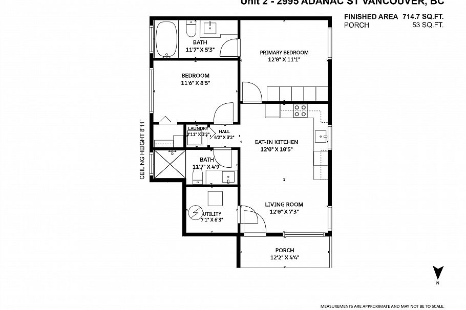 2 2995 Adanac Street Vancouver, BC - 19