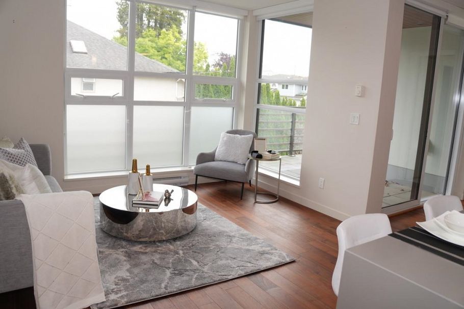203 2095 W 44th Avenue Vancouver, BC - 4