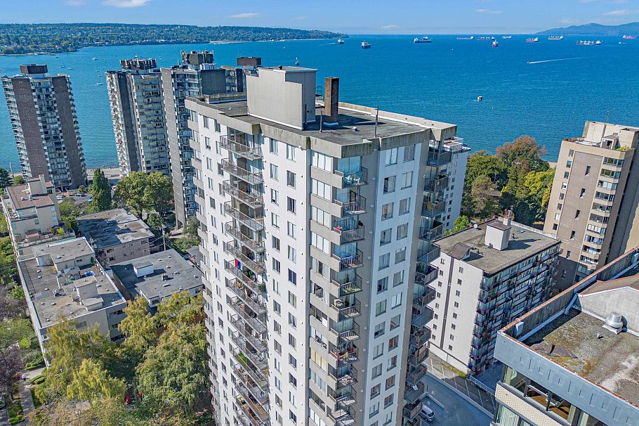 906 1251 Cardero Street Vancouver, BC - 30