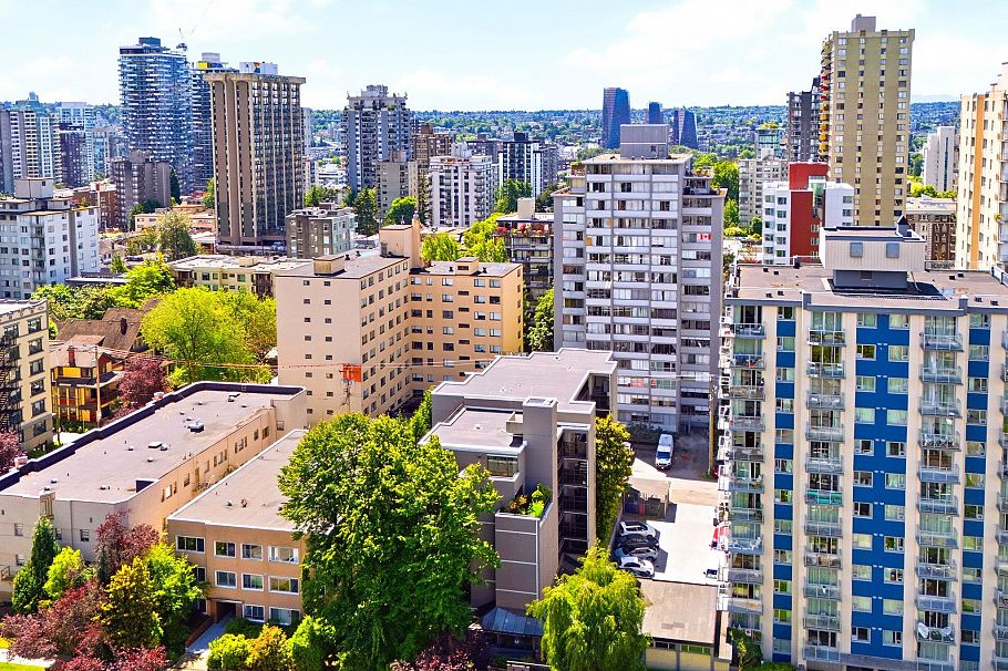 105 1230 Comox Street Vancouver, BC - 29
